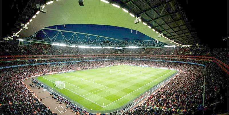 英雄联盟下注直播的欧洲杯比赛场馆